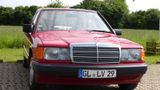 Mercedes-Benz 190 - Mercedes-Benz aus 1989