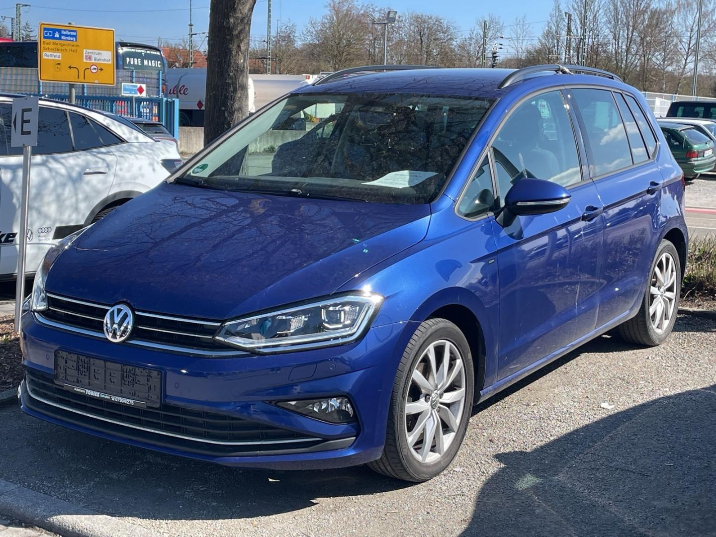 Volkswagen Golf Sportsvan VII 1.0 TSI DSG Join Kamera/Navi 