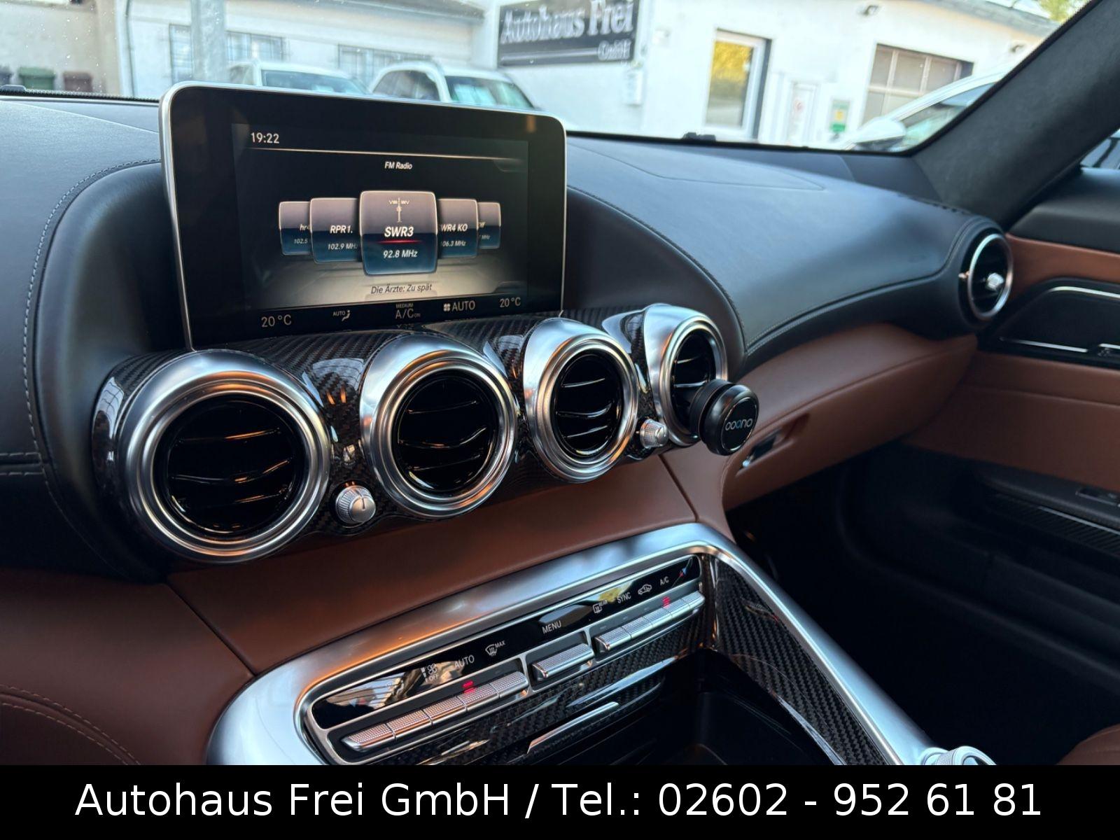 Mercedes-Benz AMG GT S 2-HAND*CARBON-PAKET*PERFORMANCE*MAGNO*