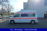 Volkswagen T6 KTW Hochdach lang 1. Hand/ SHZ / Fzg. Nr:A65 - Volkswagen: Hochdach
