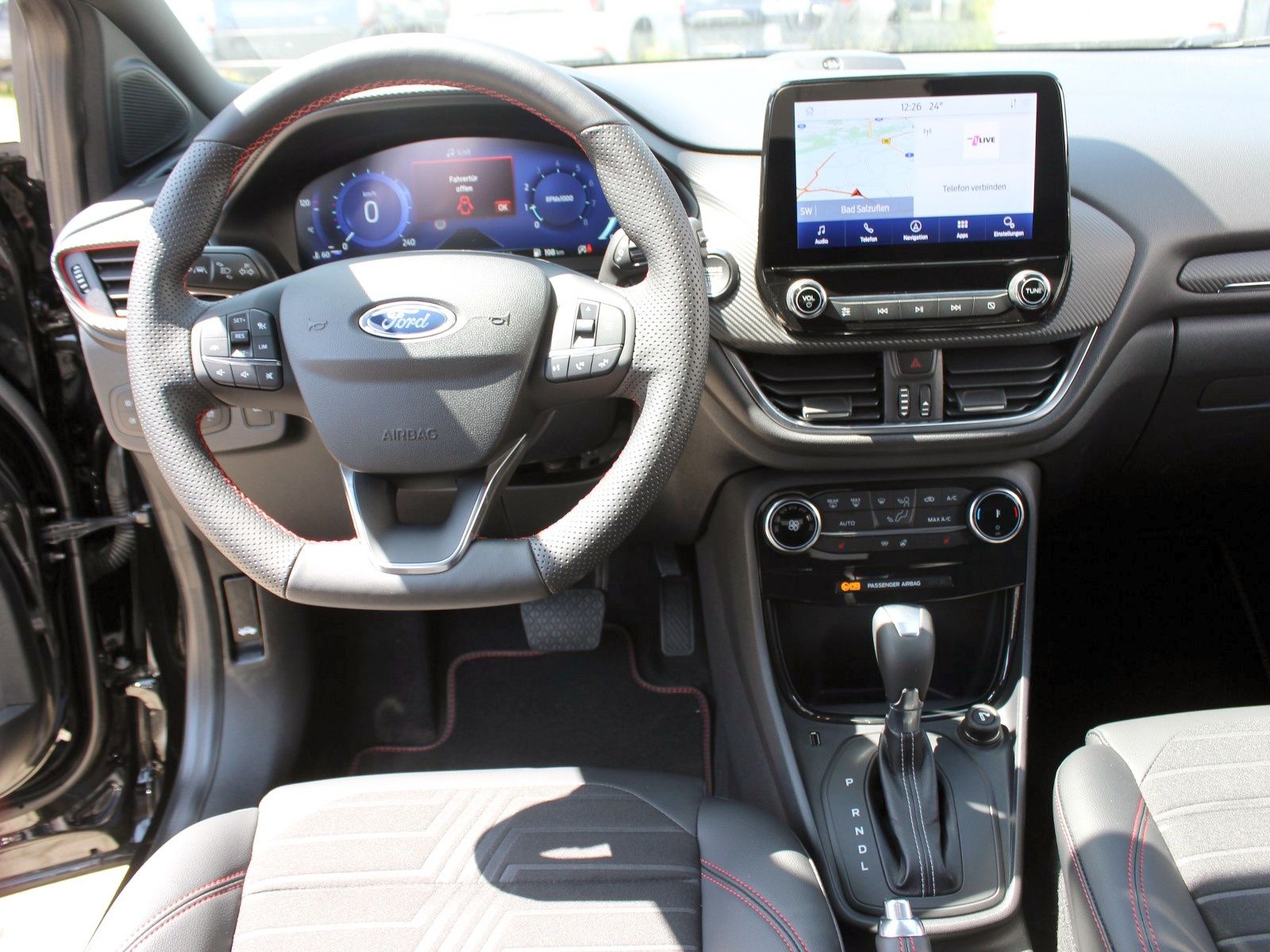 Fahrzeugabbildung Ford Puma ST-Line X 1,0 EcoBoost Mild Hybrid