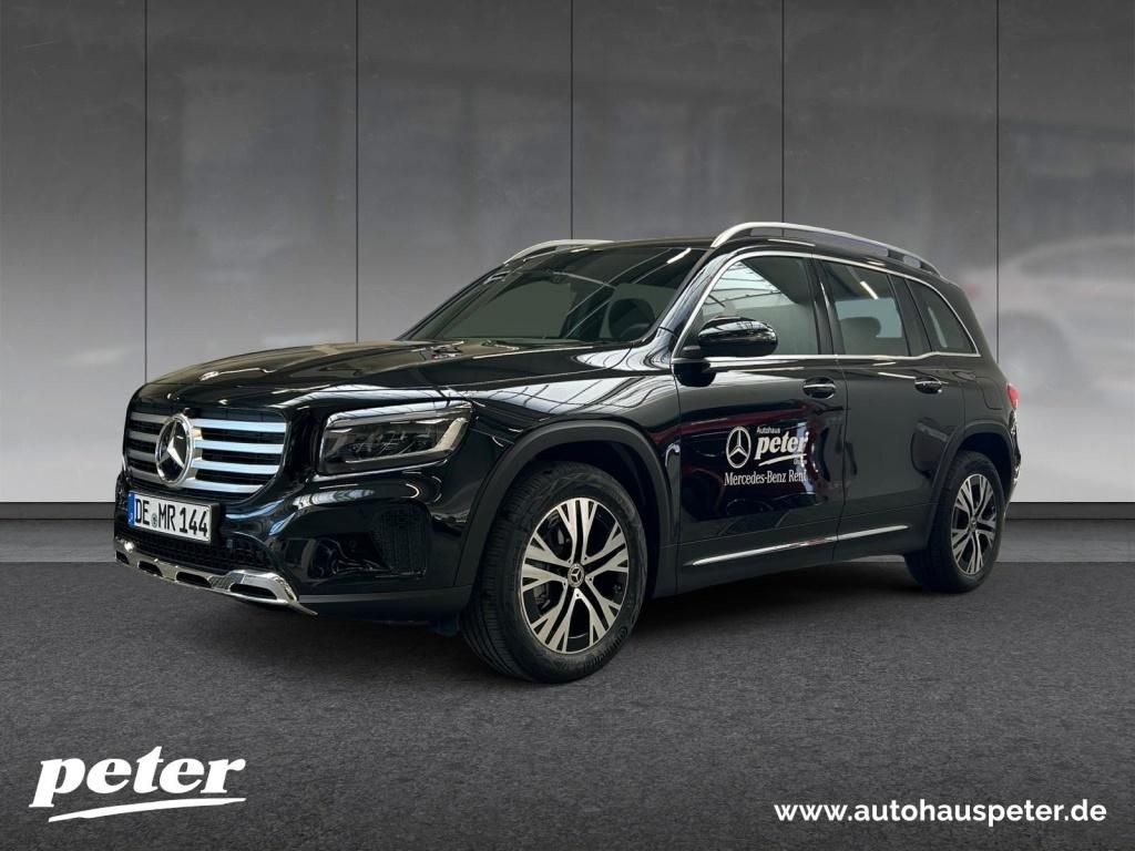 Mercedes-Benz GLB 200