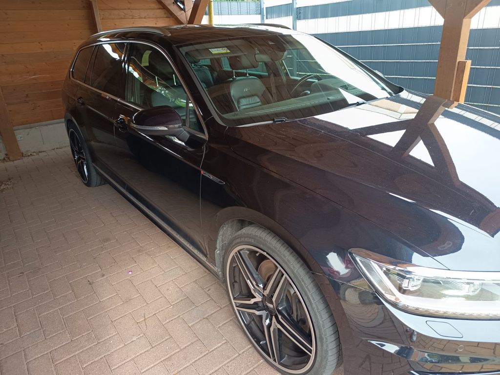 Image of Volkswagen Passat Variant