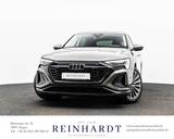 Audi Q8 E-TRON SPORTBACK 55 S LINE BLACK ACC/MTRX/CAM - Audi Q8 e-tron Sportback-S-line