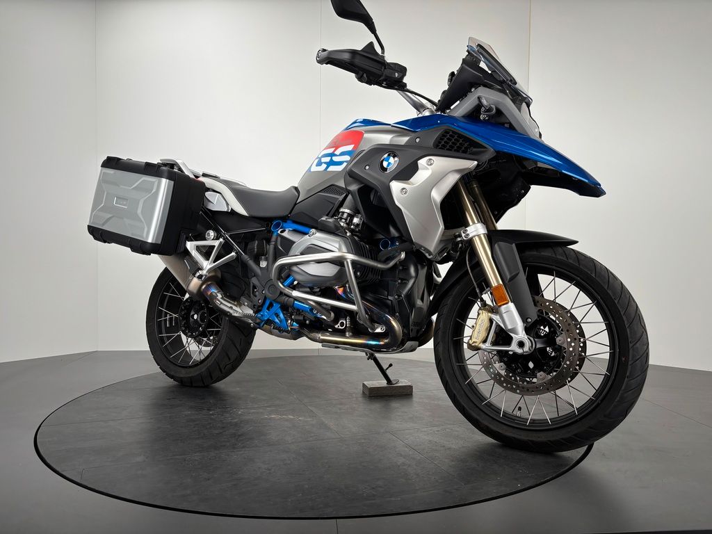 Fahrzeugabbildung BMW R 1200 GS *TOP-AUSSTATTUNG *VARIO-KOFFER