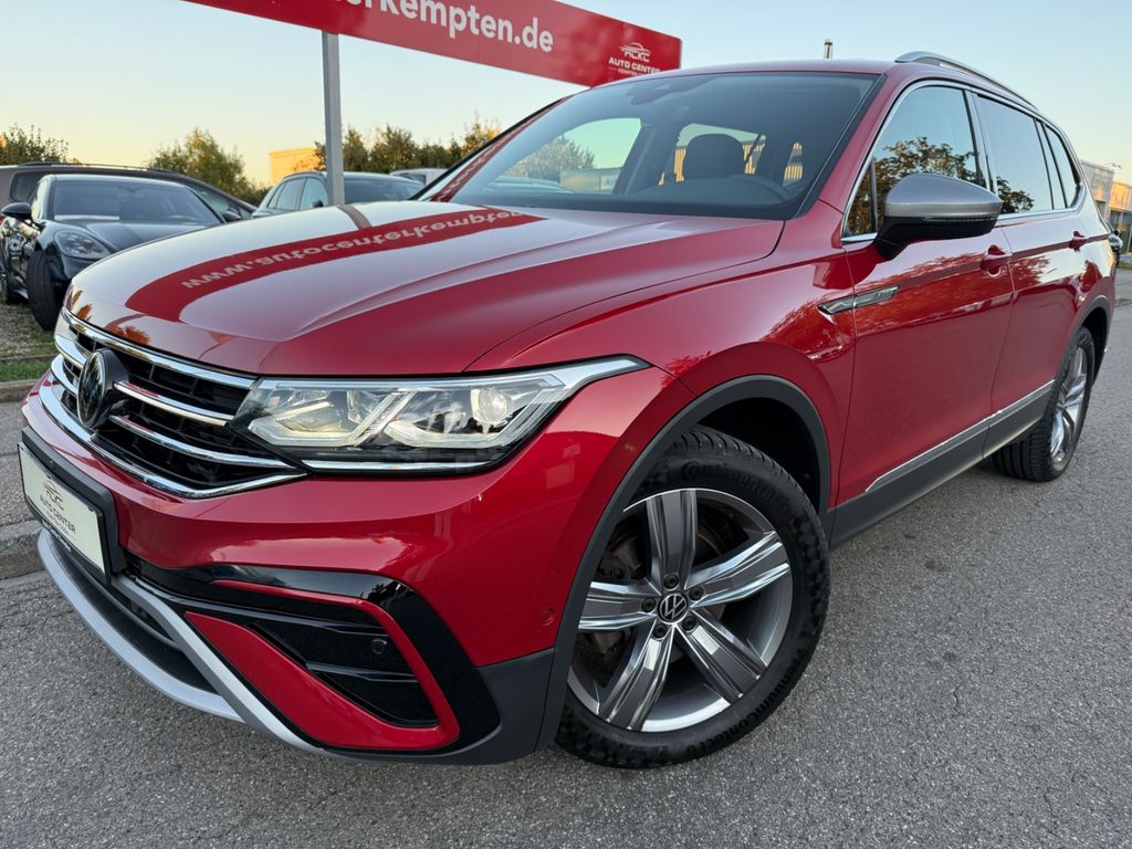 Image of Volkswagen Tiguan Allspace