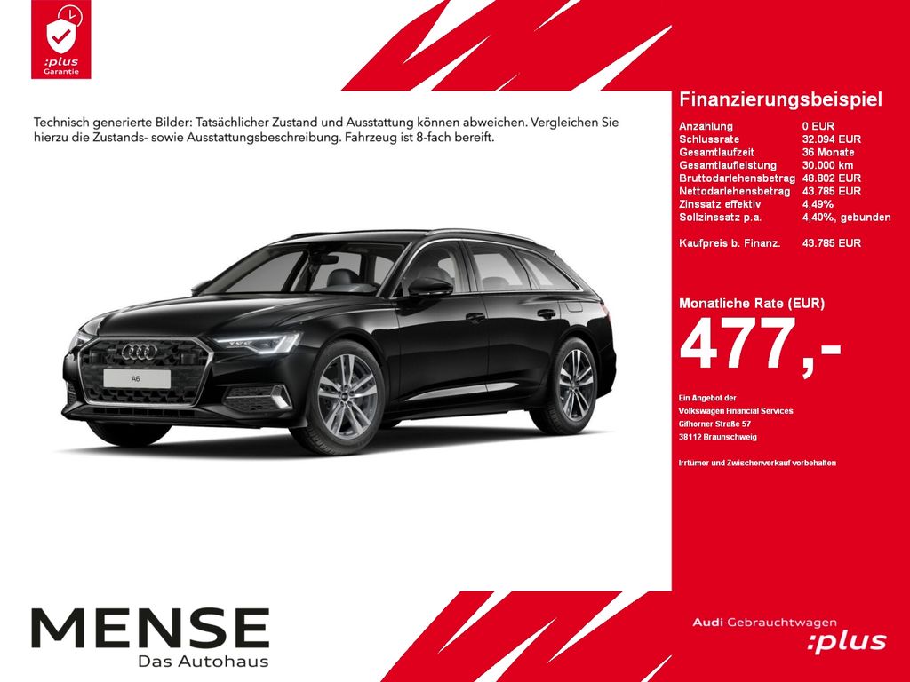 Audi A6