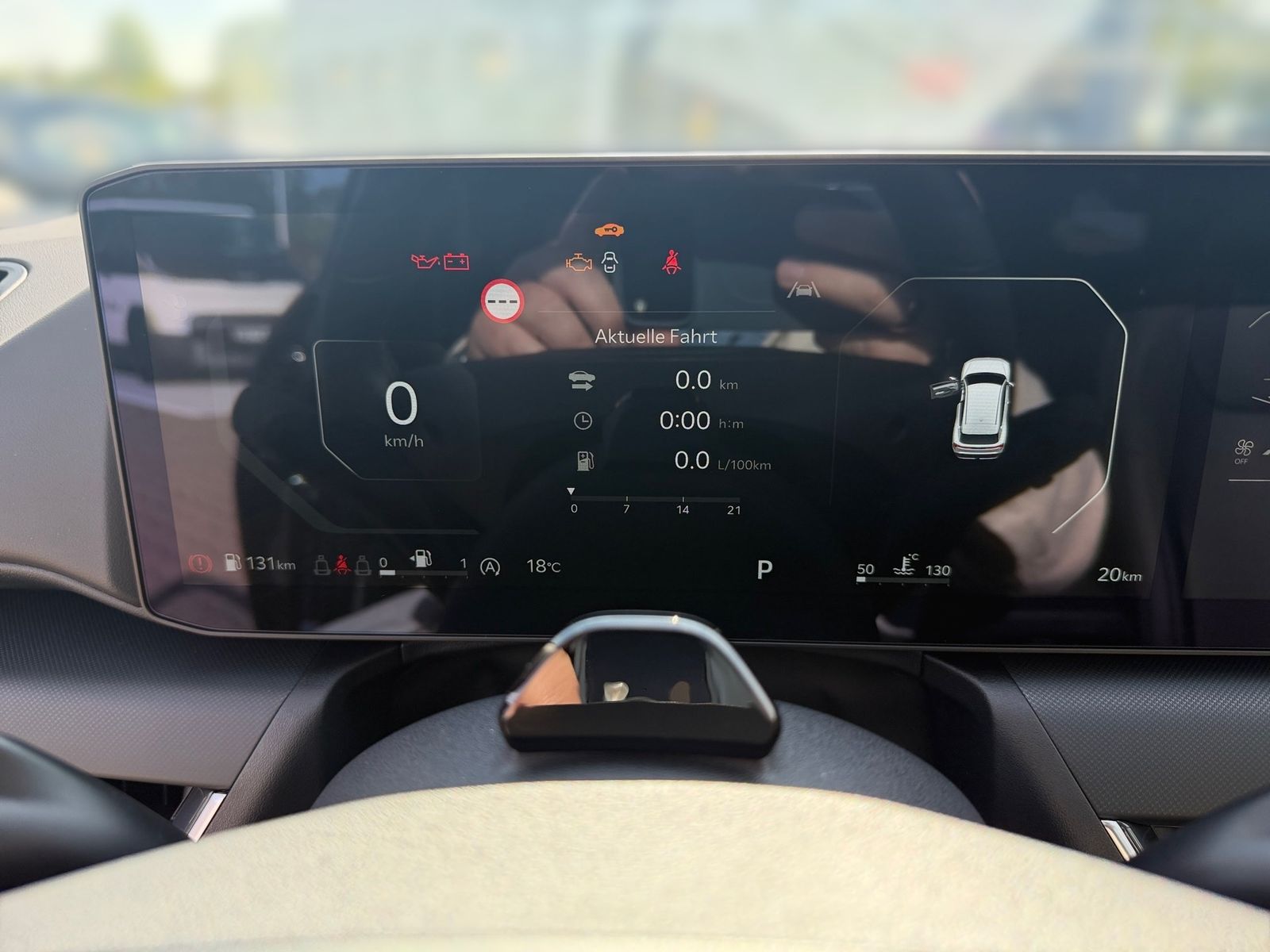 Fahrzeugabbildung Kia K4 SW 1.6T 150 DCT VISION KOM+PRIVACY