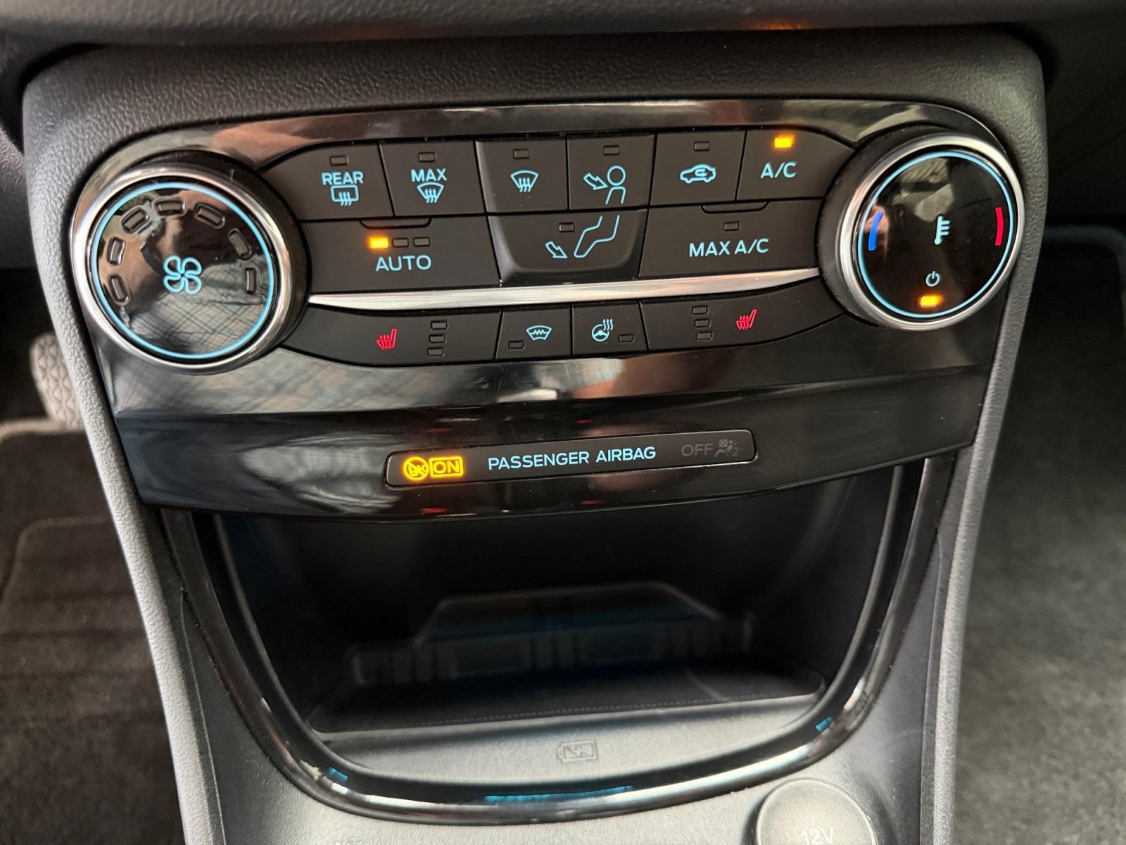 Ford Puma ST-LINE X AUTOMATIK KLIMA+NAV+LED+BO+KAMERA, миниатюра 24