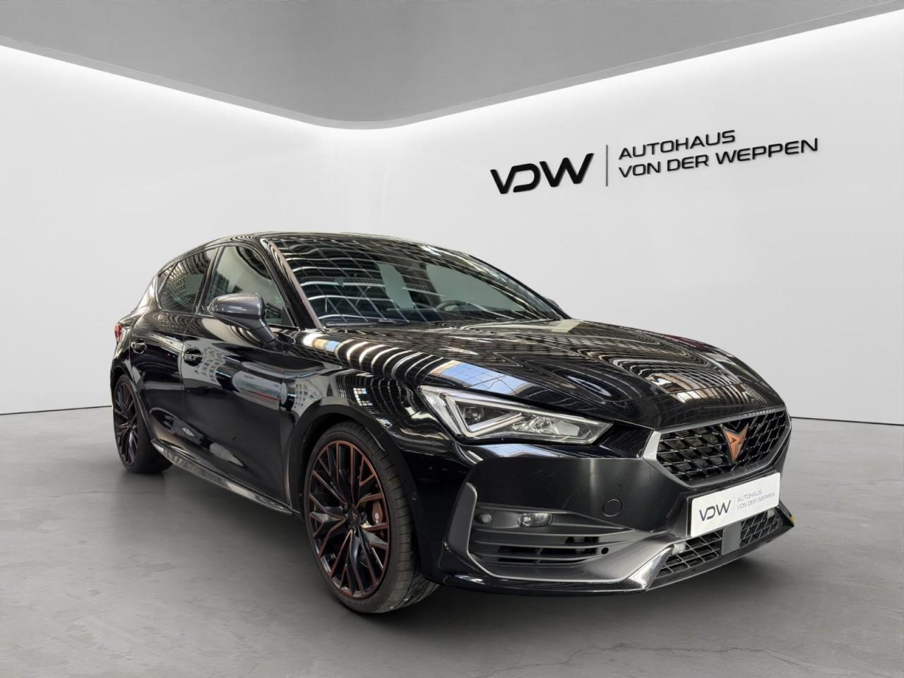 Cupra Leon VZ 2.0 TSI PerformancePaket Black Klima, миниатюра 12