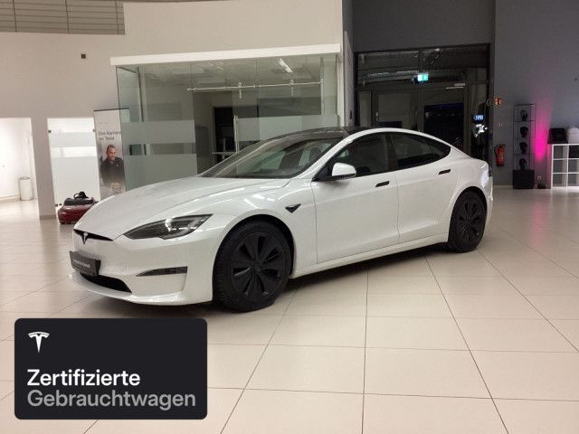 Tesla Model S AWD