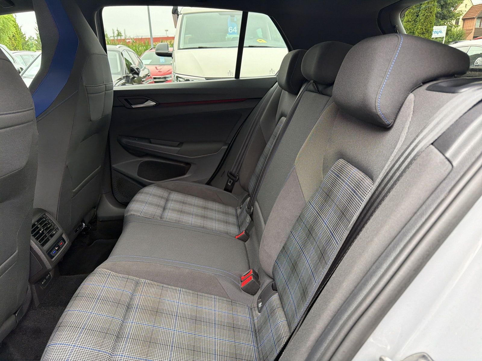 Golf GTE eHybrid Navi AZV Matrix GTE