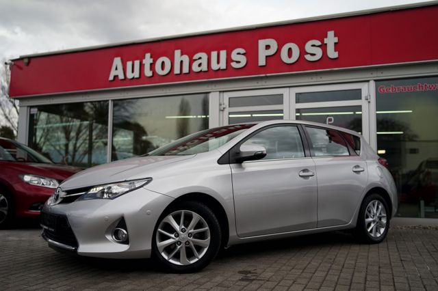 Toyota Auris Start Edition Kamera Tempomat Sitzheizung