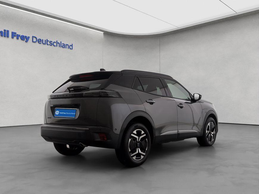 Peugeot 2008 BlueHDi 130 EAT8 GT
