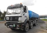Mercedes-Benz SK 3234 AK Abrollkipper 4 Achser