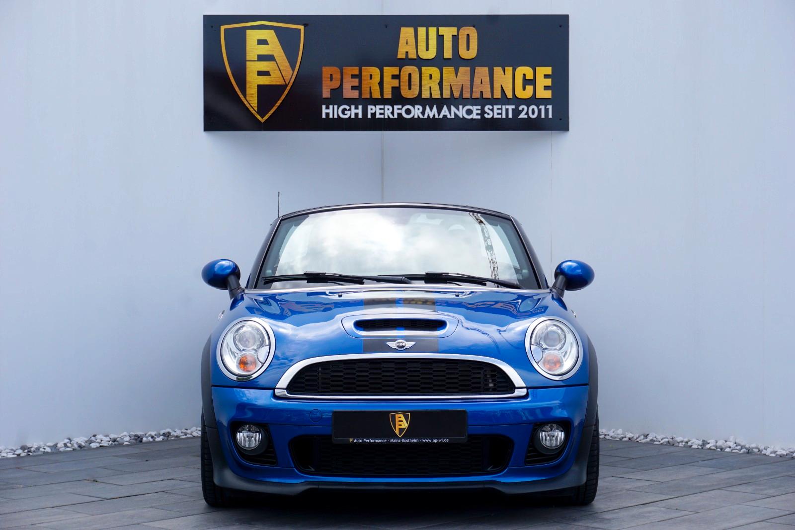 MINI Cooper SD Roadster *J.C.W.-Paket~H/K~Xenon