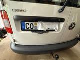 Volkswagen Caddy Kasten - VW Caddy Maxi von 2009
