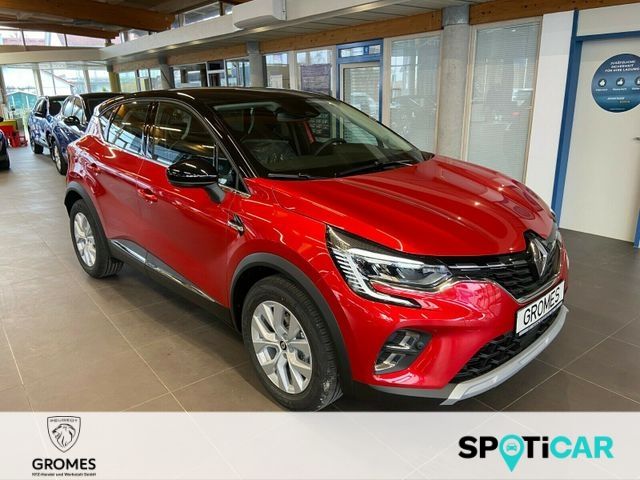 Fahrzeugabbildung Renault Captur II Intens TCe 100 LPG Infotainm.-Pak SHZ
