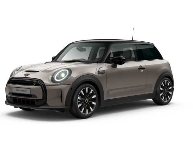 MINI Cooper SE. MINI Electric Collection Klimaaut.