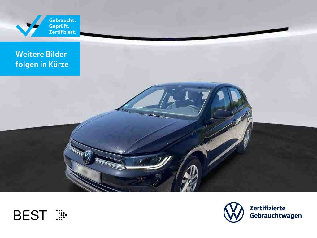 Volkswagen Polo 1.0 TSI DSG STYLE*IQ.LIGHT*KAMERA*PDC*SHZ*N