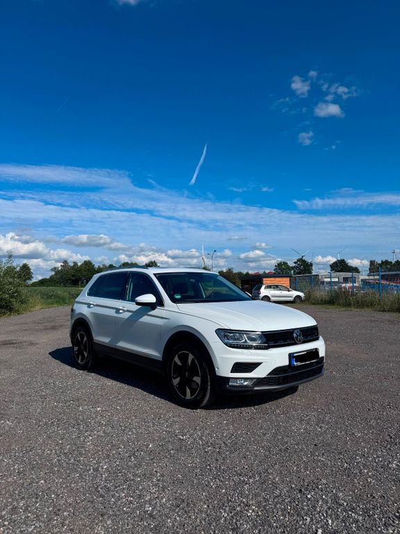 Image of Volkswagen Tiguan