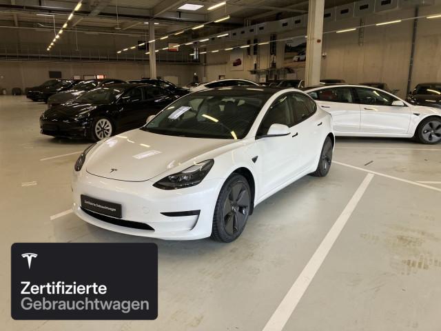 Tesla Model 3 Rear-Wheel Drive