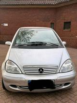 Mercedes-Benz MercedesA 160 Langversion - Mercedes-Benz A-Klasse: Langversion