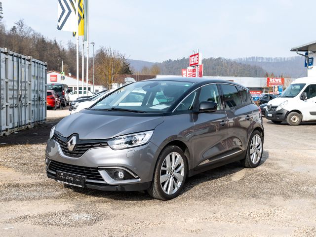 Renault Scenic Limited Deluxe Blue DCi 150 EDC Navi PDC