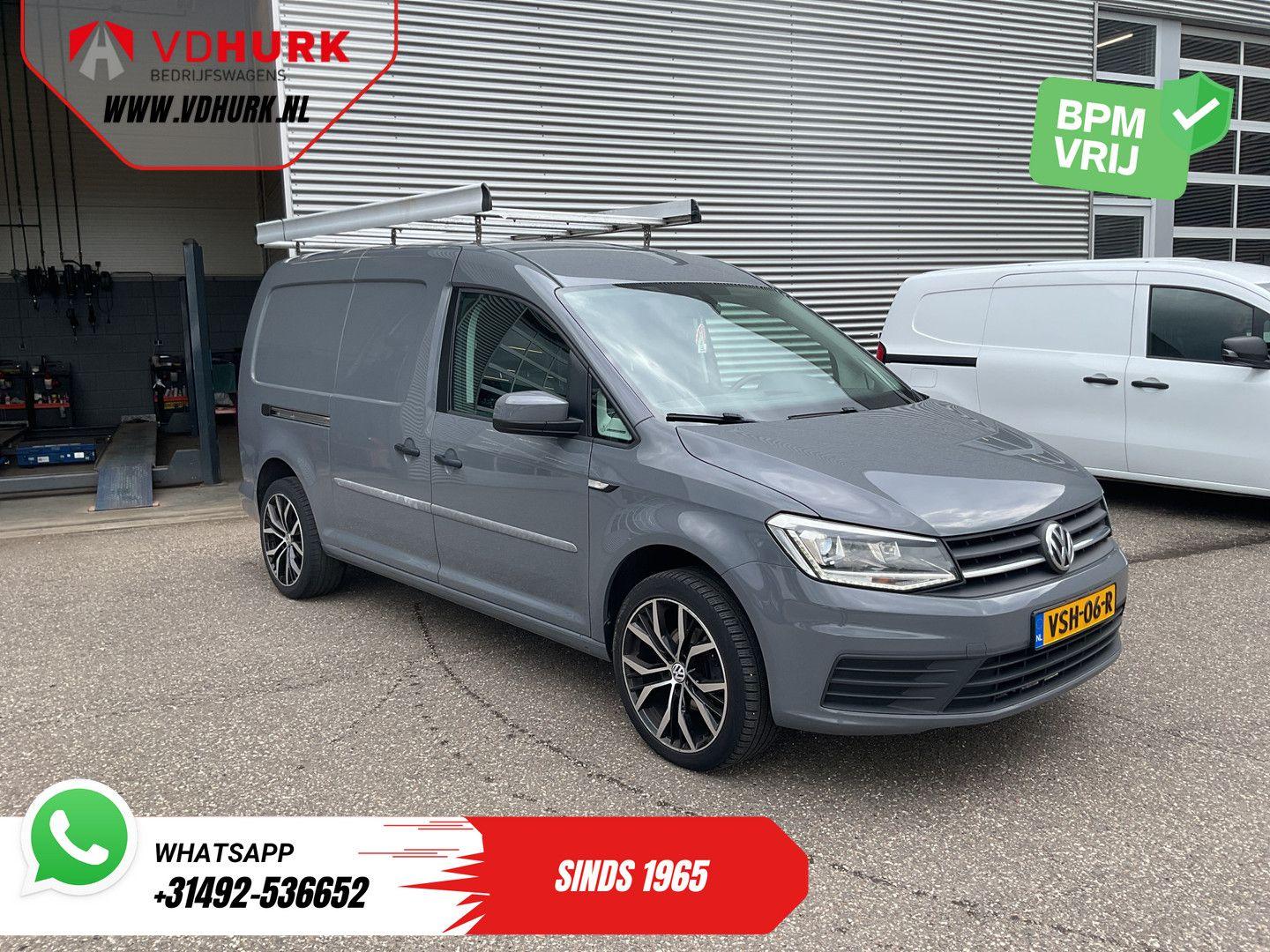 Volkswagen Caddy Maxi 2.0 TDI 100 pk DSG Aut. APK 1-'27/ Ri