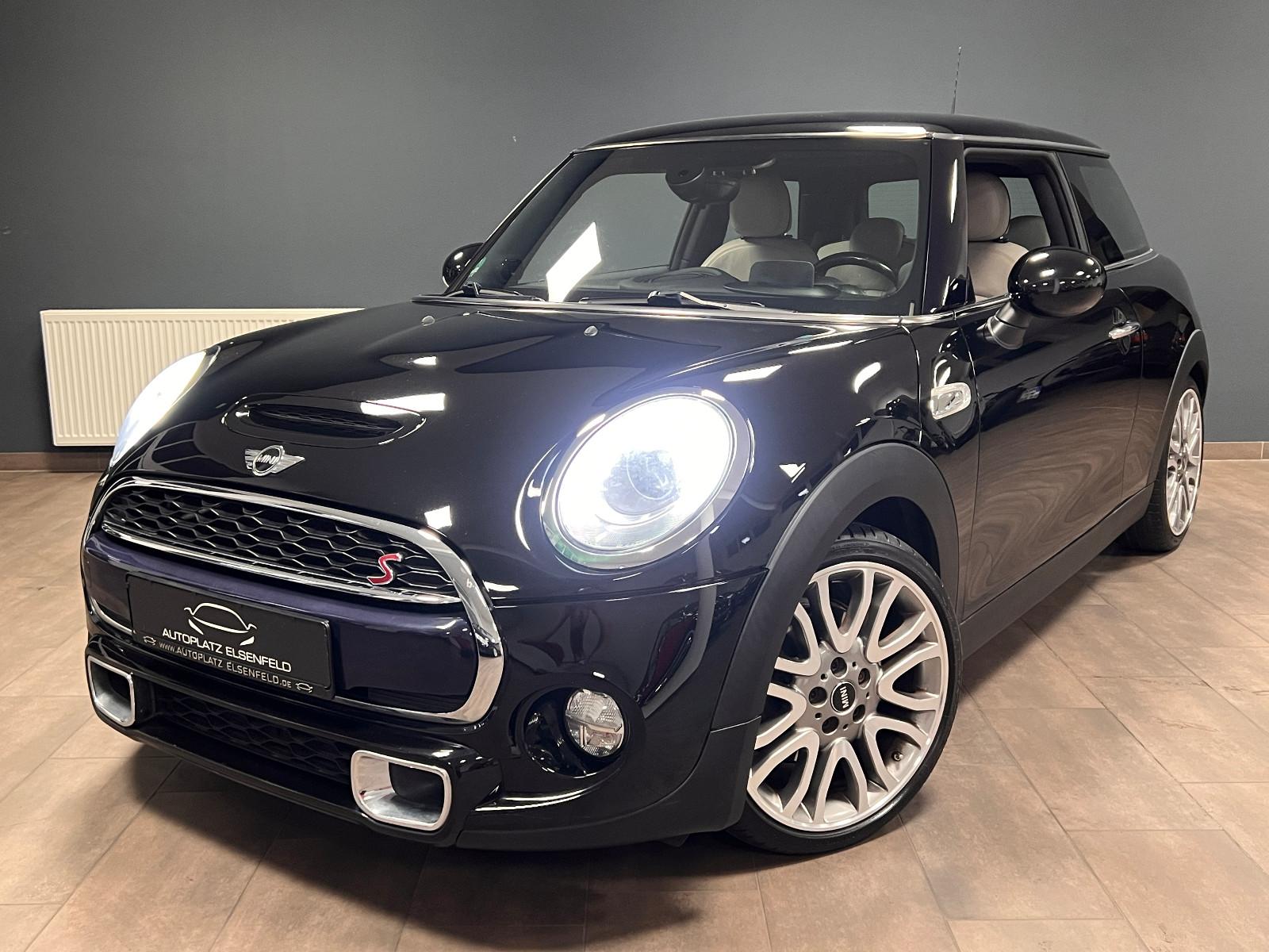 MINI Cooper S 2.0 Chili /LED/H&K/18"/NAVI/LEDER/