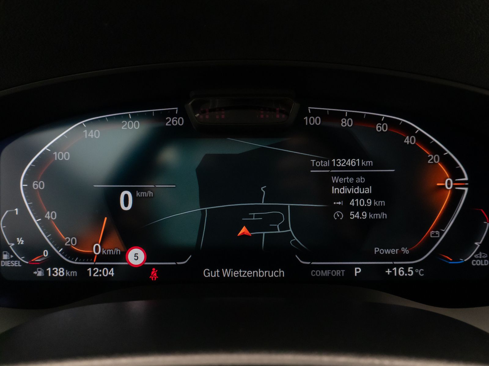 Fahrzeugabbildung BMW 530d Kamera DAB HiFi 4xKlima Leder Sport Alarm