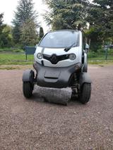 Renault Twizy 80km Version - Renault Twizy aus 2012