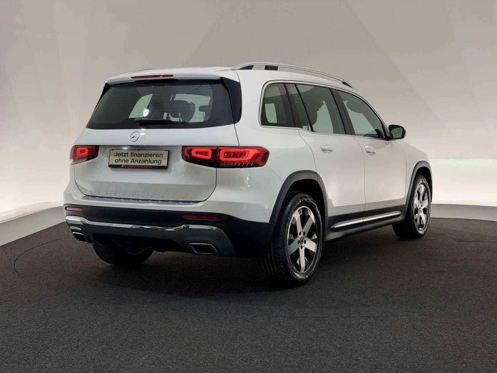 Mercedes-Benz GLB 4Matic*BUSINESS*LED-MBUX-R.KAM-SPUR-AHK, миниатюра 7