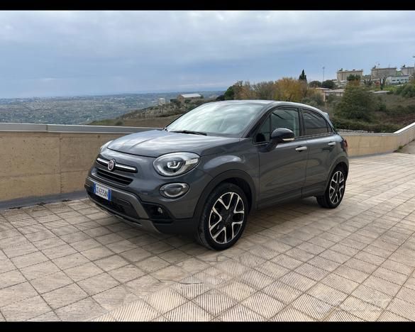 Fiat FIAT 500X - 500X 1.3 MultiJet 95 CV Cross U62765