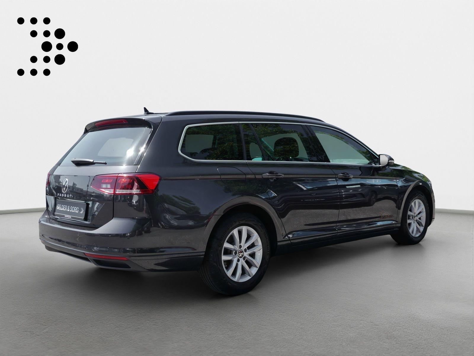 Volkswagen Passat Business 2.0 TDI LED*RFK*ACC*DAB+, миниатюра 18