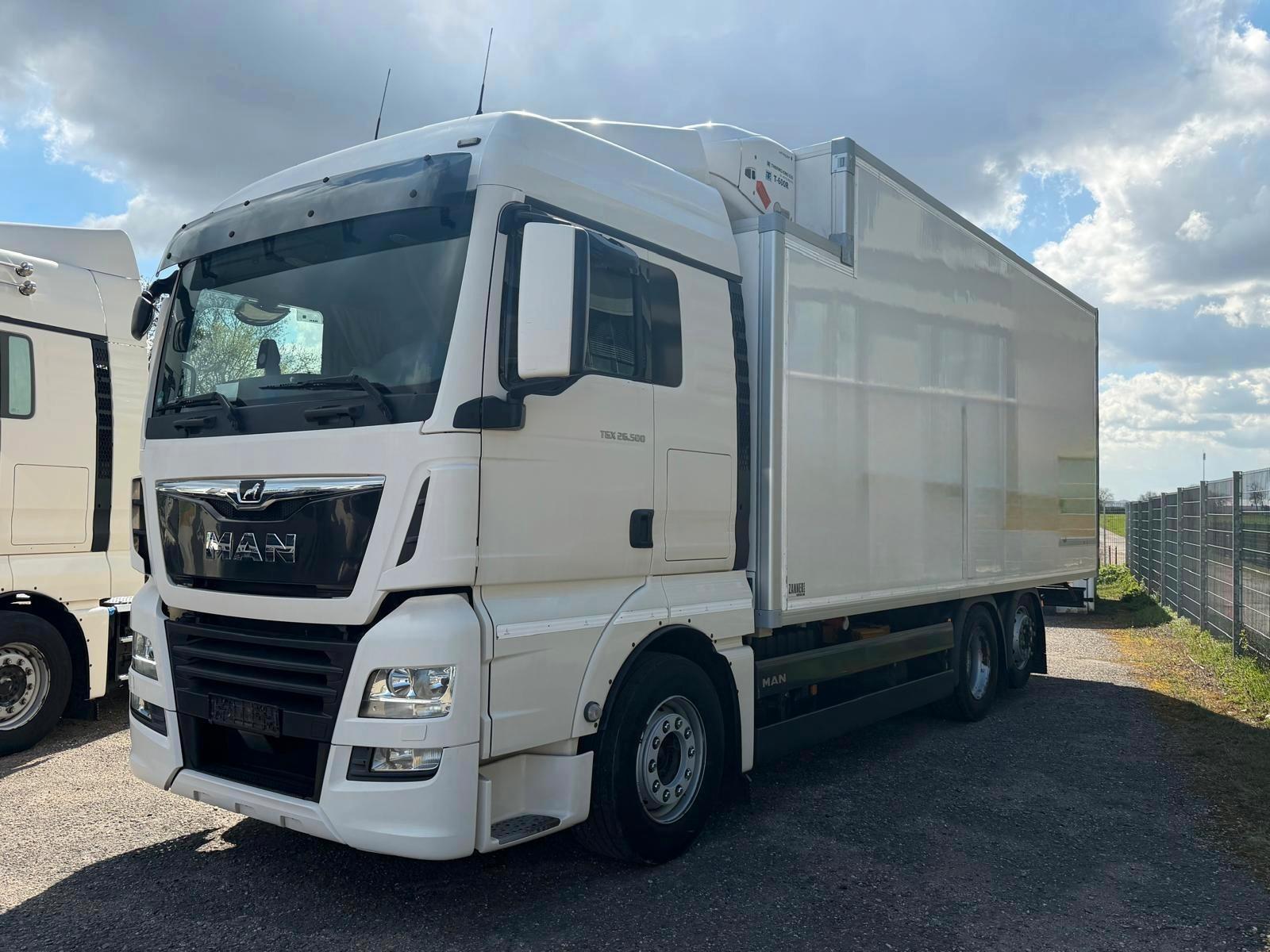 MAN TGX*26.500*6X2*ThermoKing*T-600R*Doppelstock*E6*