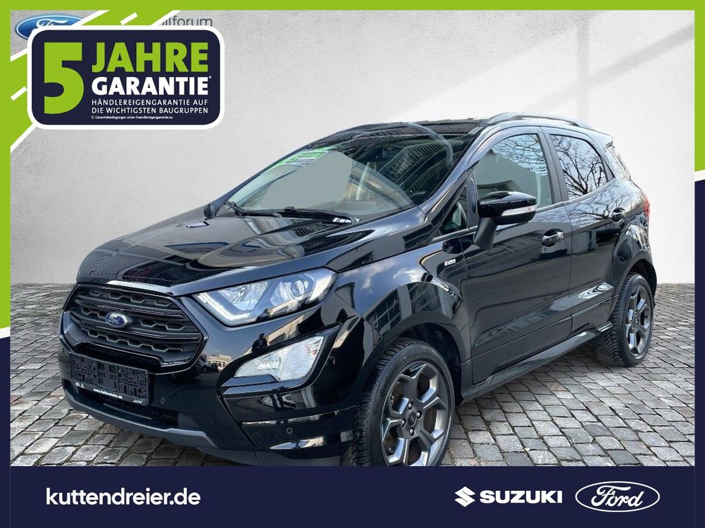 Image of Ford EcoSport