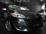 Mazda 5 SENDO 2.0 MZR/ 7-SITZER - gebrauchte Mazda Van