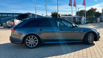 2016 AUDI A6 — фото 4