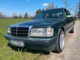 Mercedes-Benz Mercedes Benz 190 E   h-Kennzeichen Top ... - Mercedes-Benz 190 aus 1999