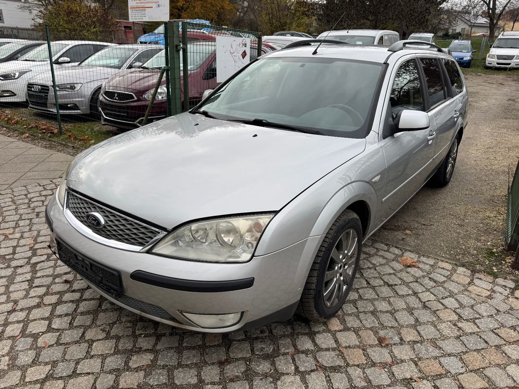 Angebot ansehen Ford Mondeo