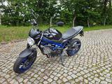Suzuki SV650 | TÜV & Reifen NEU | Unfallfrei - SUZUKI 650 R