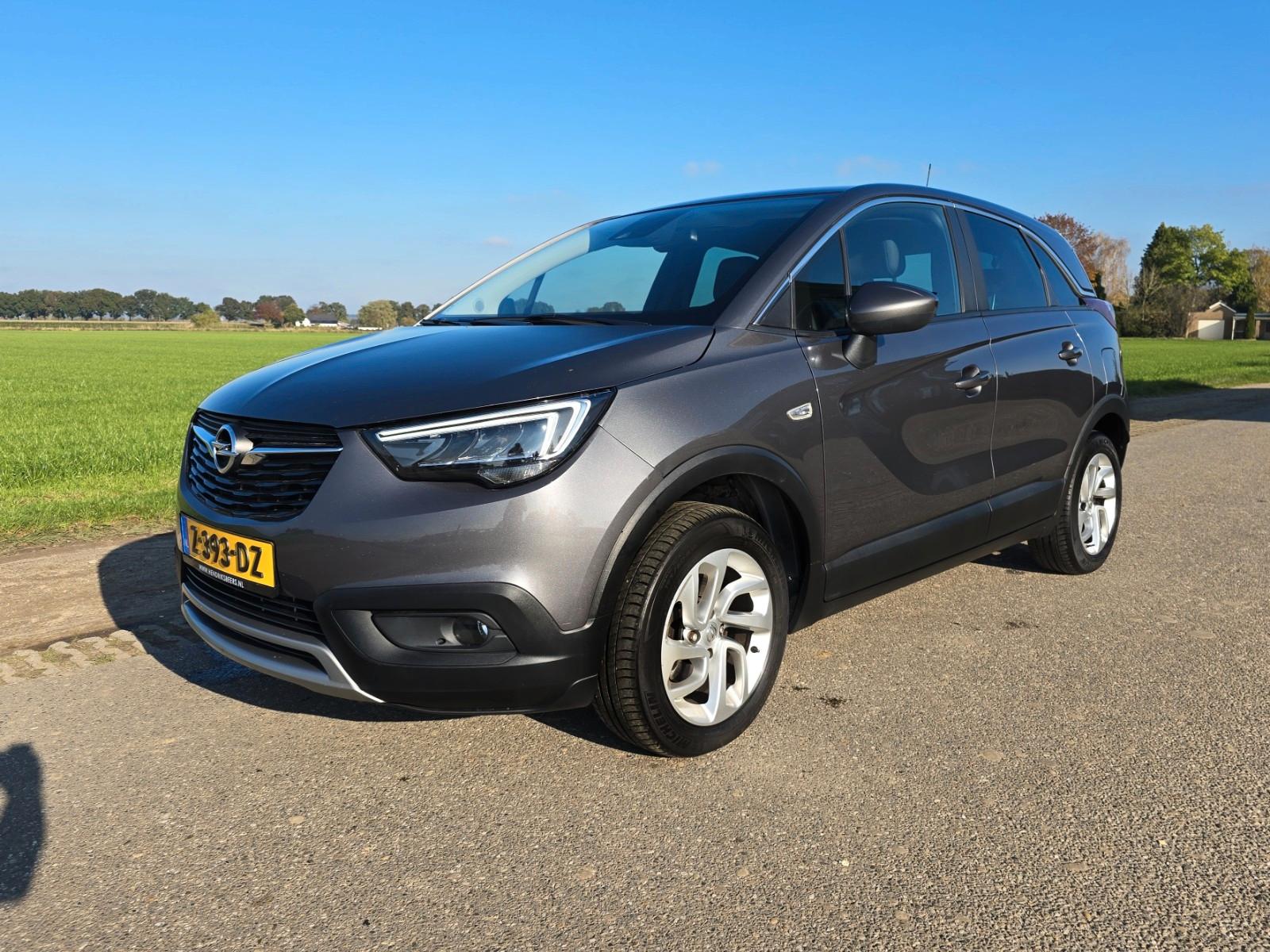 Opel Crossland (X)