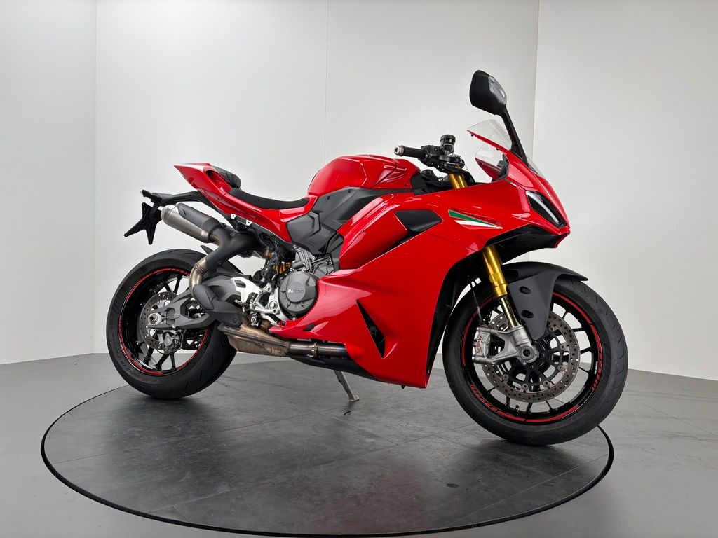 Fahrzeugabbildung Ducati PANIGALE V2 S E5+ *1. HAND *TOP-ZUSTAND