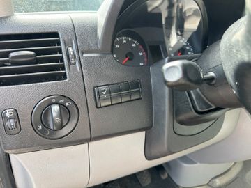 Volkswagen Crafter  50 lang L3 *Koffer*Bär*Tachograph*KLIMA