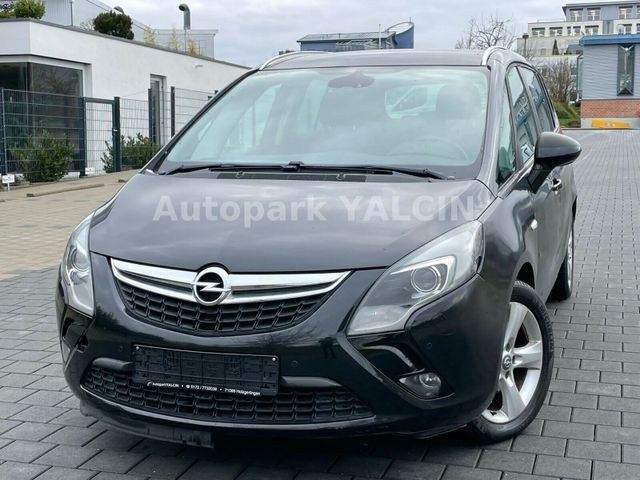 Opel Zafira C Tourer Edition *KLIMA*7-SITZE*AHK*PDC*