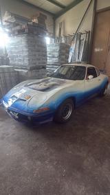 Opel GT TÜV neu mit H Kennzeichen - gebrauchte Opel GT aus dem Jahr 1973