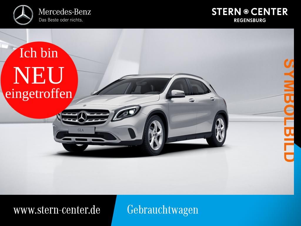 Image of Mercedes-Benz GLA 180