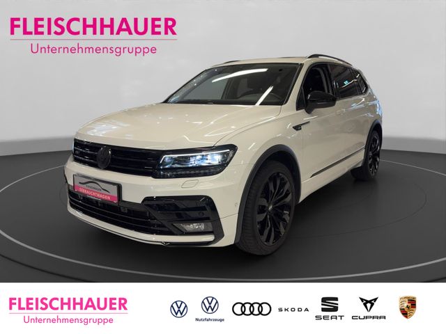 Volkswagen Tiguan Allspace Highline 2.0 TDI 4M R-Line+Pano+