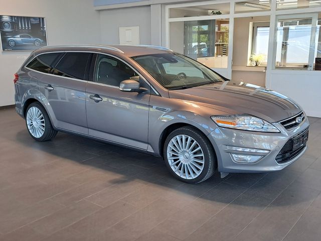 Ford Mondeo 2.0 TDCI Automatik*AHK*Navi*PDC*Sitzheiz.